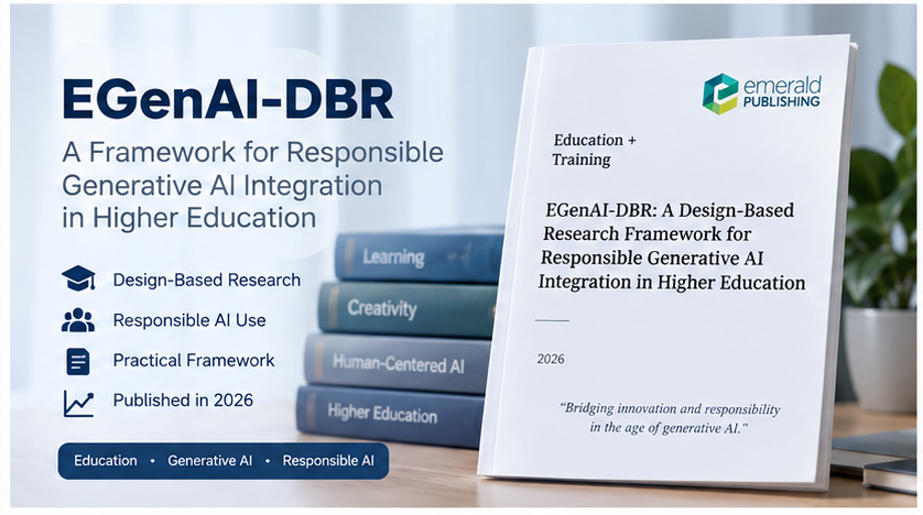 EGenAI-DBR publication cover